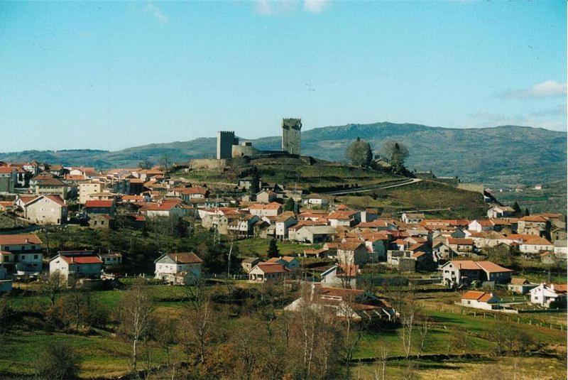 Ninho Da Avo Selvagem Villa Montalegre Exteriör bild
