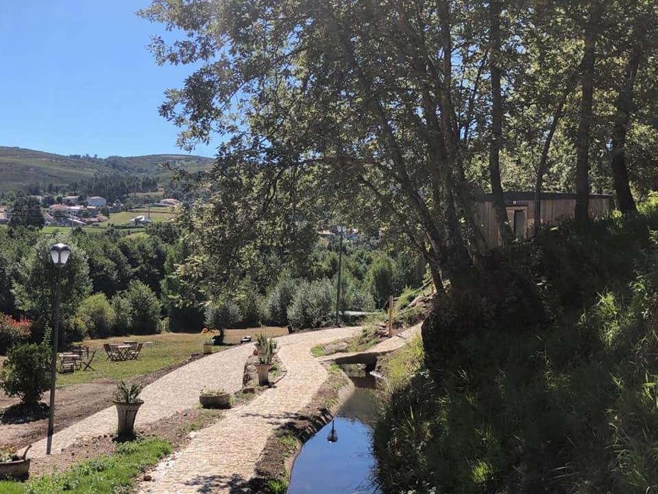 Ninho Da Avo Selvagem Villa Montalegre Exteriör bild